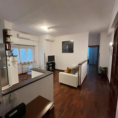 Apartman Moonlight Vatican Róma