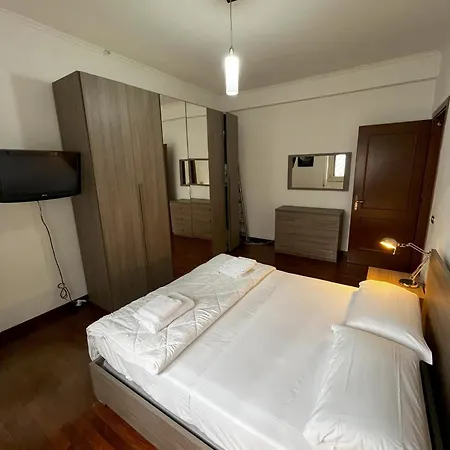 Moonlight Vatican Apartment