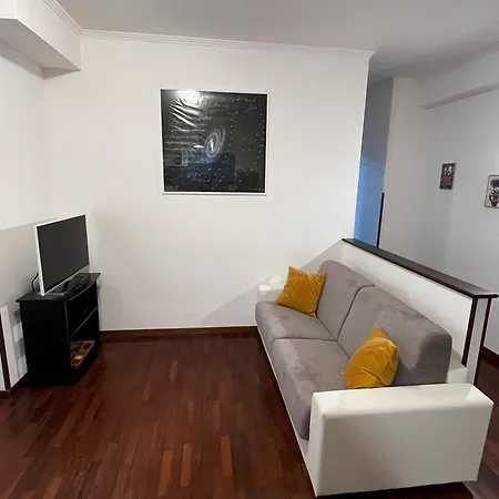 Apartamento Moonlight Vatican