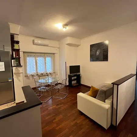 Moonlight Vatican דירה *