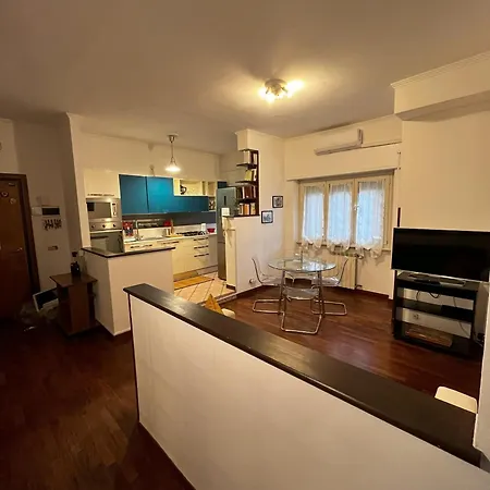 Apartamento Moonlight Vatican